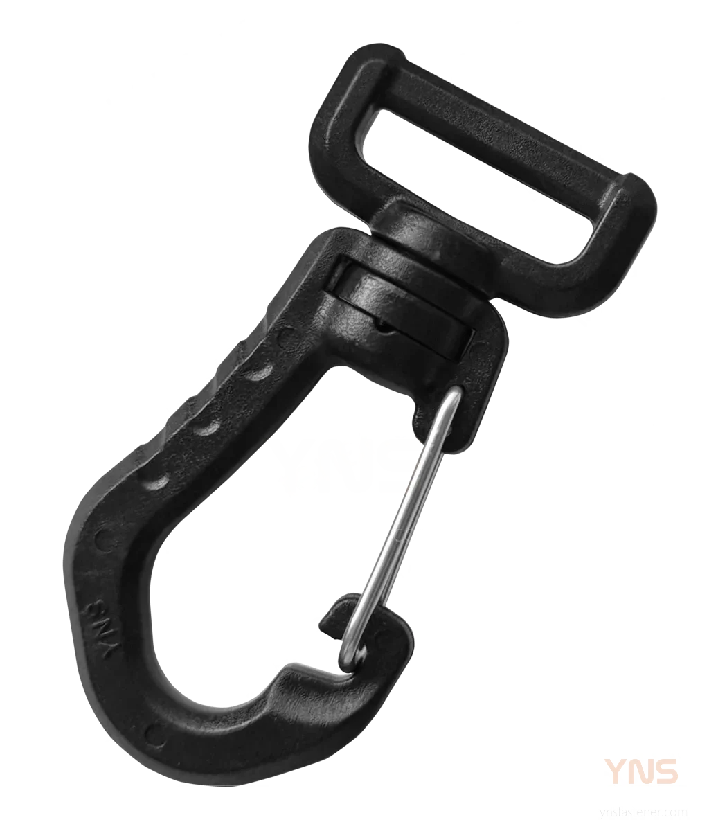 Strong Bevel Swivel Hook